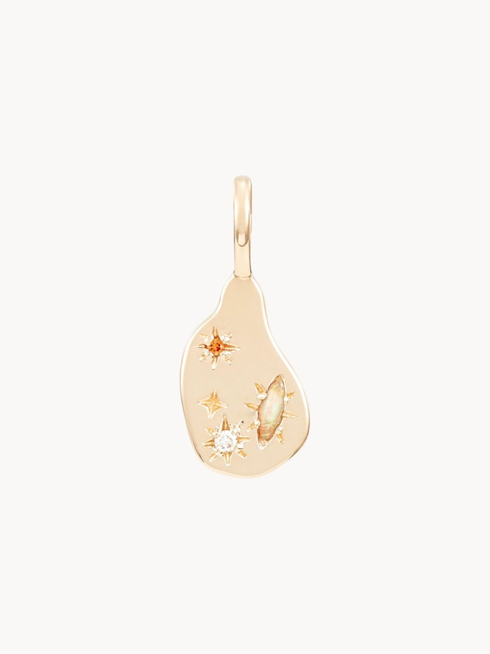 Bluboho Fire Element Charm (small size)